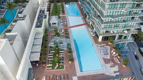 $6,300 | 1300 South Miami Avenue, Unit 2001, Miami, FL 33130