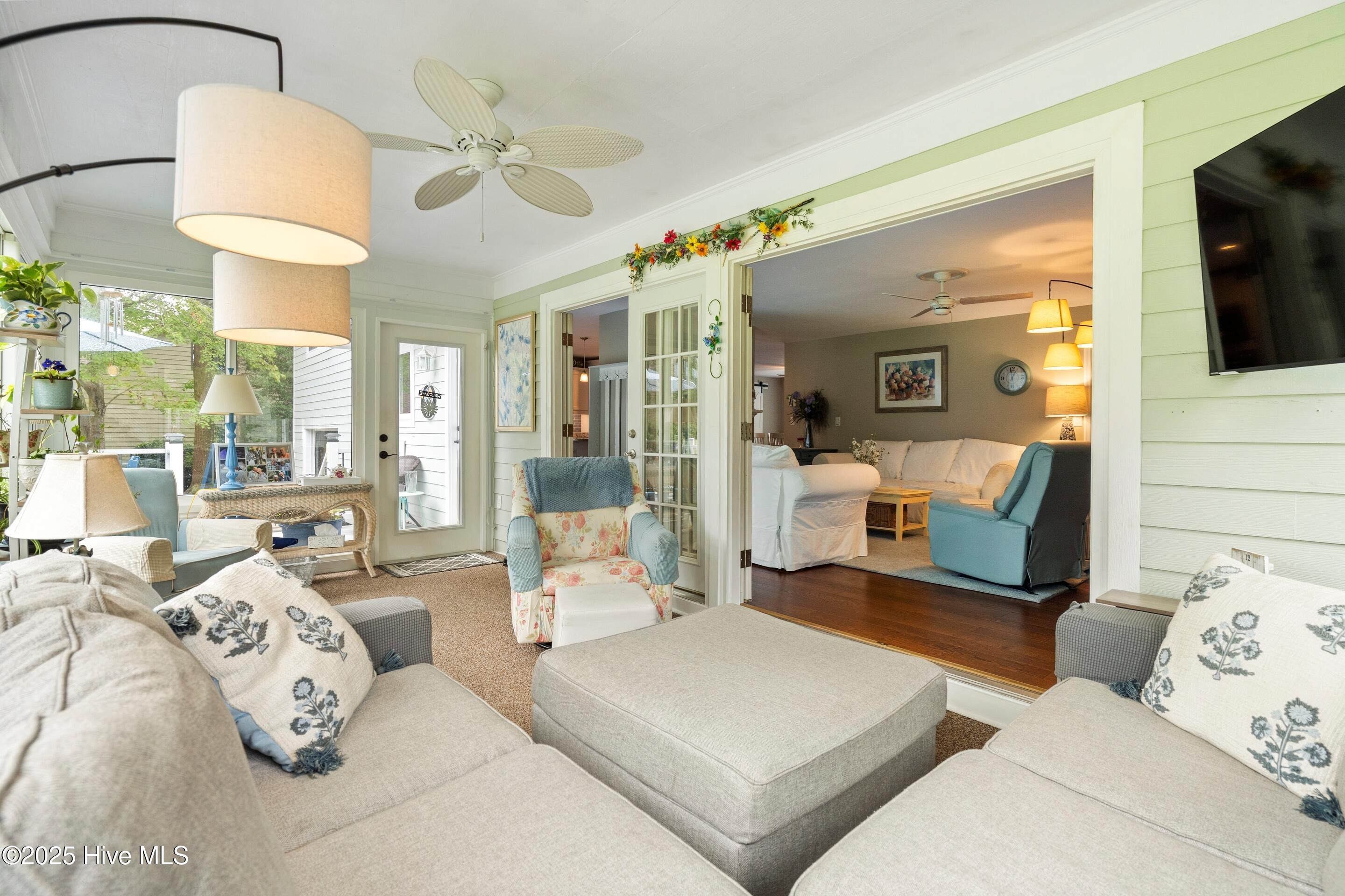 151 Olde Point Road Hampstead, NC 28443 - Photo 25 of 31 sunroom 3