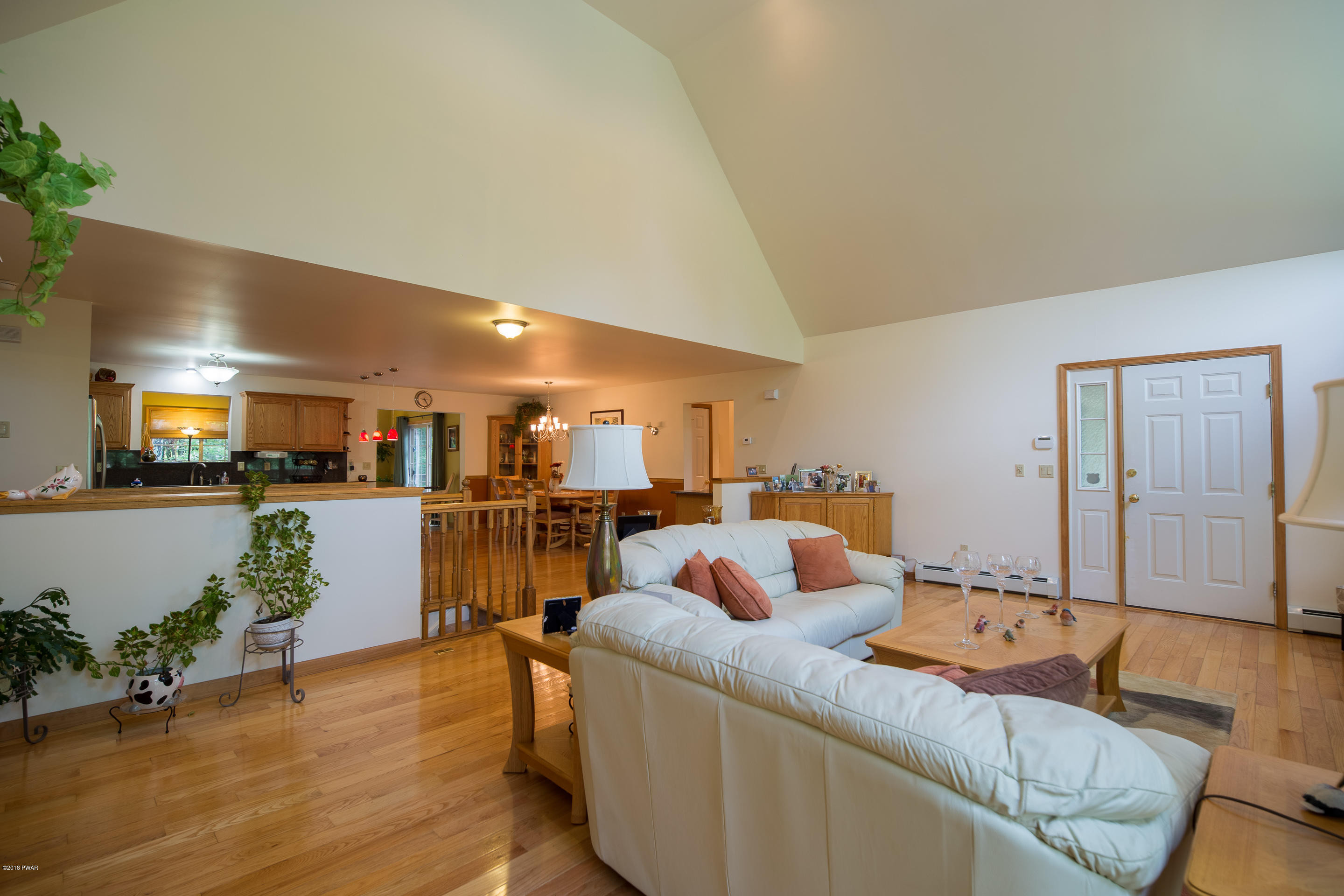 104 Lakeview Road Lackawaxen, PA 18435 - Photo 44 of 44 Open Floor Plan