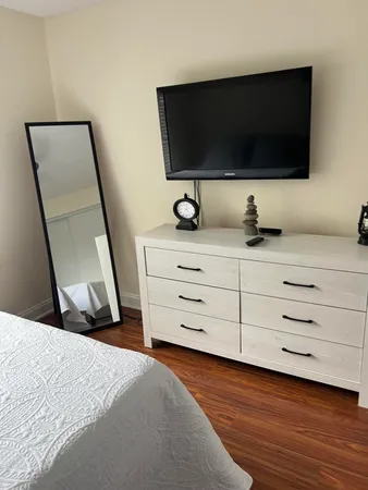 a view of outdoor space with swimming pool