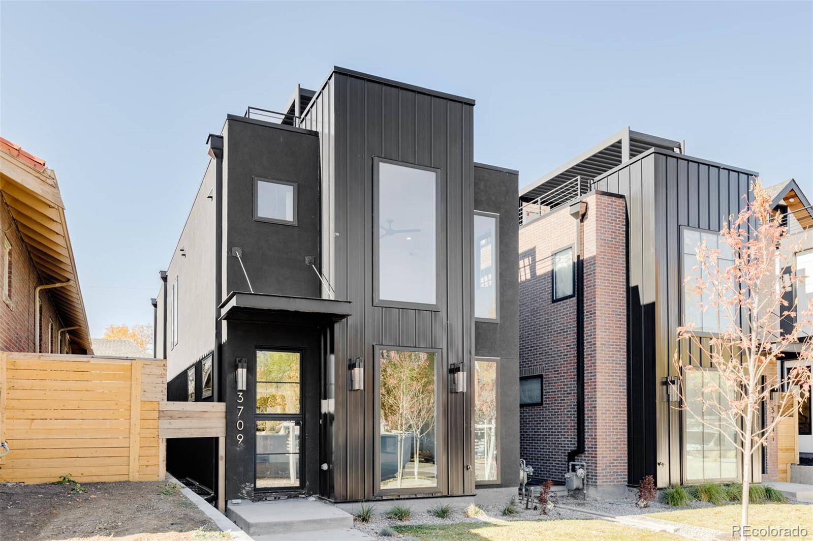 3709 Tejon Street Denver, CO 80211 - Photo 2 of 7