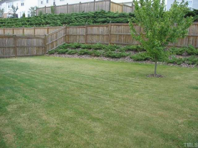 7420 Silver View Lane Raleigh, NC 27613 - Photo 8 of 10 Large, fenced and flat - this yard is fantastic! Other