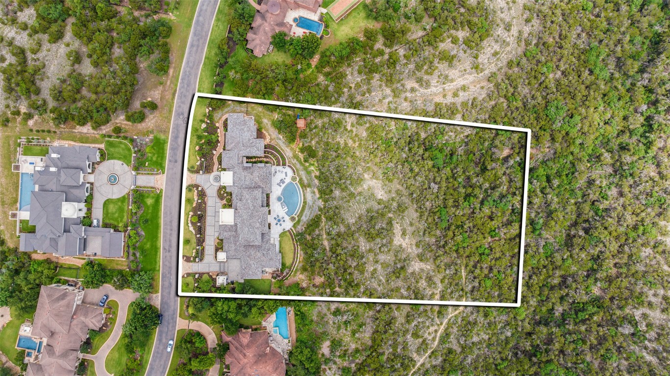 4901 Mirador Drive Austin, TX 78735 - Photo 35 of 35 a view of a balcony