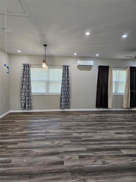 20805 Sheldon Street Orlando, FL 32833 - Photo 13 of 33 a view of hallway with wooden floor
