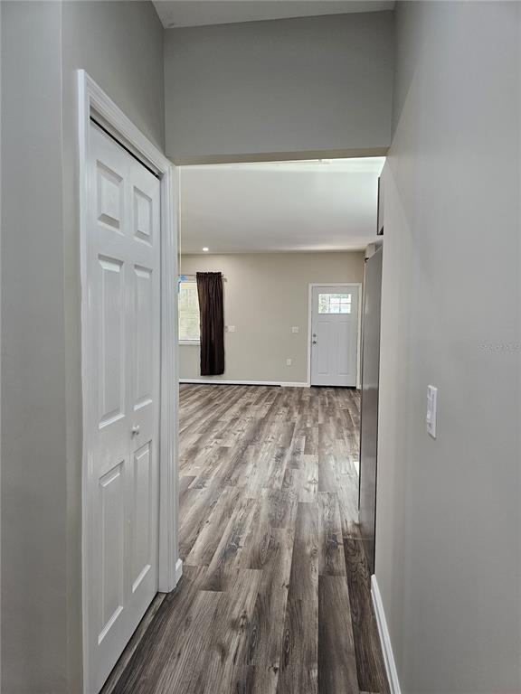 20805 Sheldon Street Orlando, FL 32833 - Photo 16 of 33 a view of wooden floor