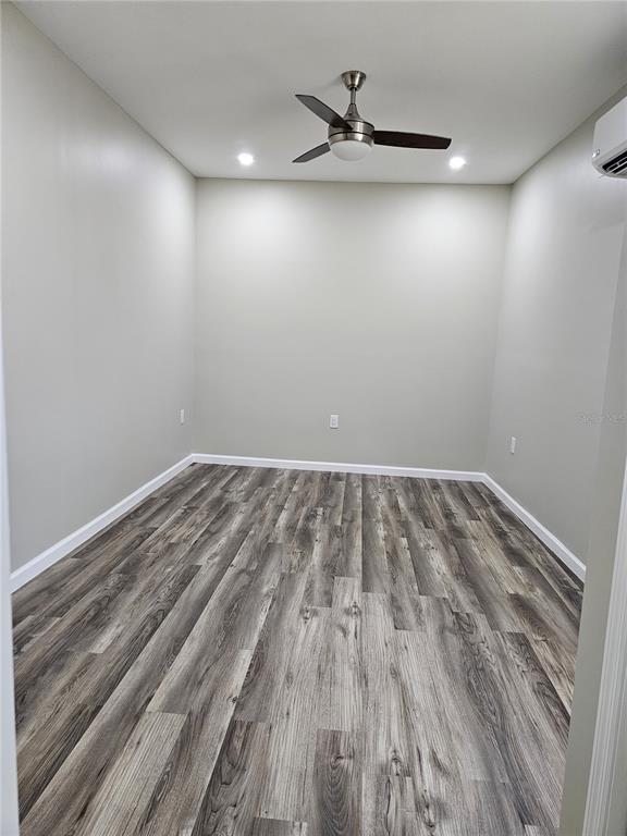 20805 Sheldon Street Orlando, FL 32833 - Photo 18 of 33 wooden floor in an empty room
