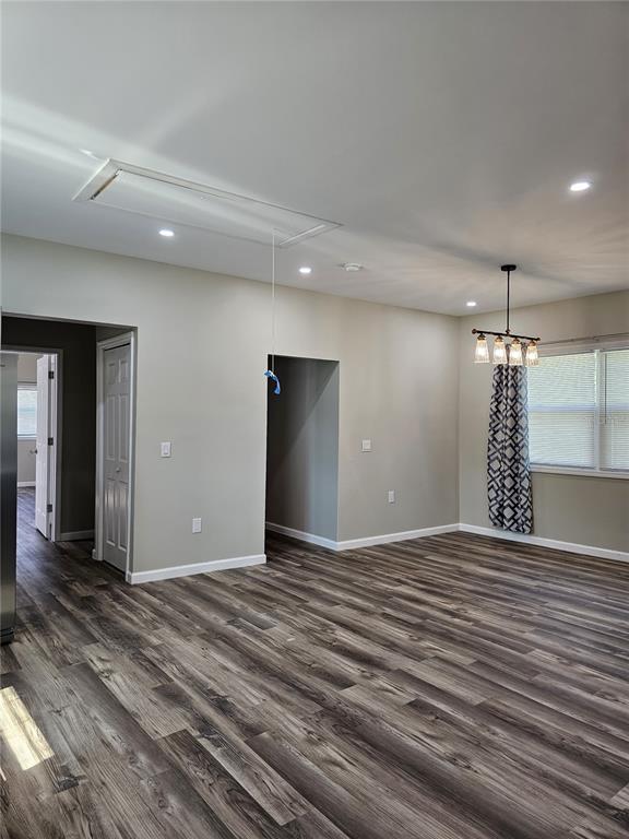 20805 Sheldon Street Orlando, FL 32833 - Photo 19 of 33 a view of an empty room with a window