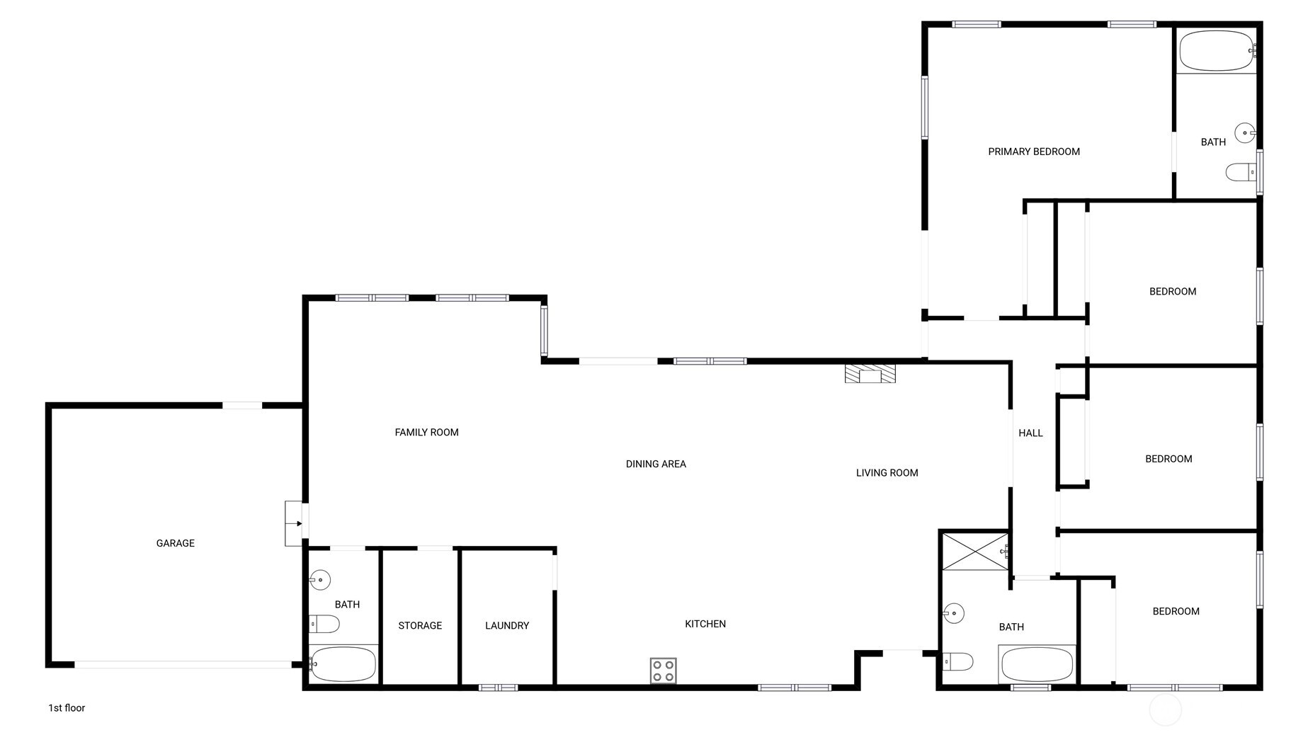 280 Devonshire Road Montesano, WA 98563 - Photo 20 of 20 a picture of floor plan