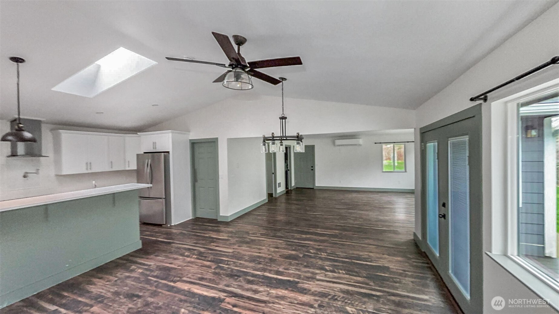280 Devonshire Road Montesano, WA 98563 - Photo 3 of 20 a view of a kitchen with a sink and dishwasher window