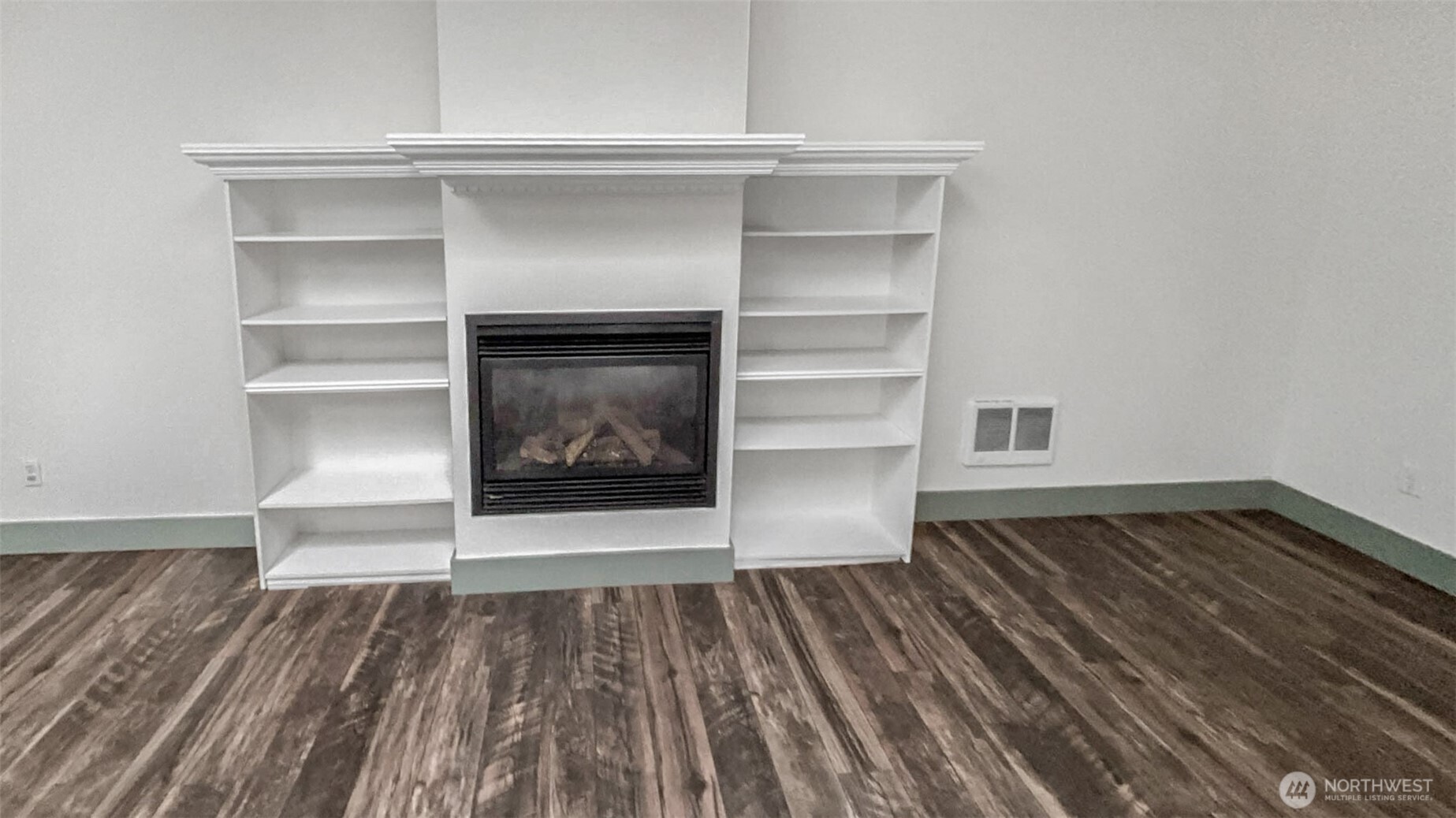 280 Devonshire Road Montesano, WA 98563 - Photo 9 of 20 a view of an empty room and wooden floor