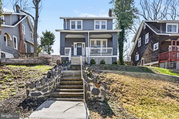 $415,000 | 2923 Silver Hill Avenue, Baltimore, MD 21207
