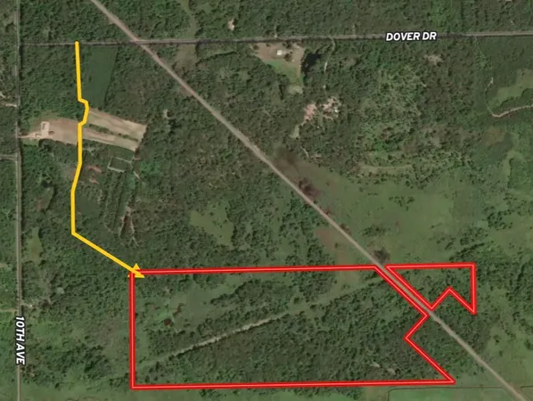 $555,900 | Lot 4-111ac Lot 4-111ac Dover, Adams, WI 53910