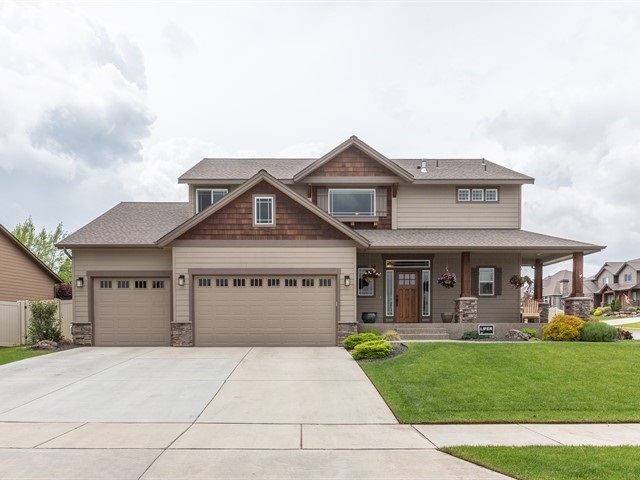 1706 South Steen Road Spokane Valley, WA 99037 - Photo 1 of 20