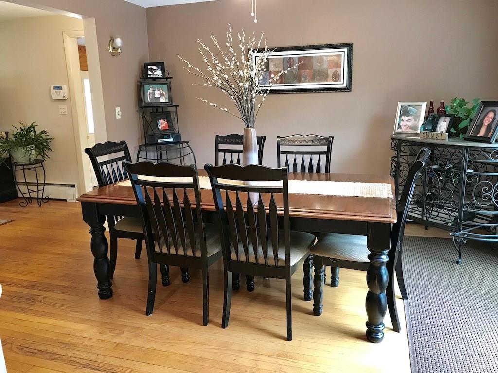 811 Augusta Road Winslow, ME 04901 - Photo 10 of 21 Spacious Dining Room