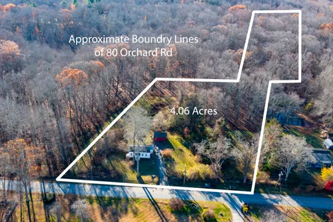 $299,000 | 80 Orchard Road, East Haddam, CT 06423