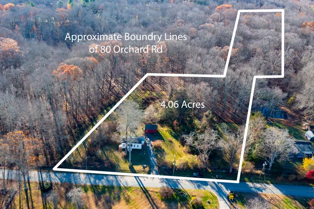 $279,000 | 80 Orchard Road, East Haddam, CT 06423
