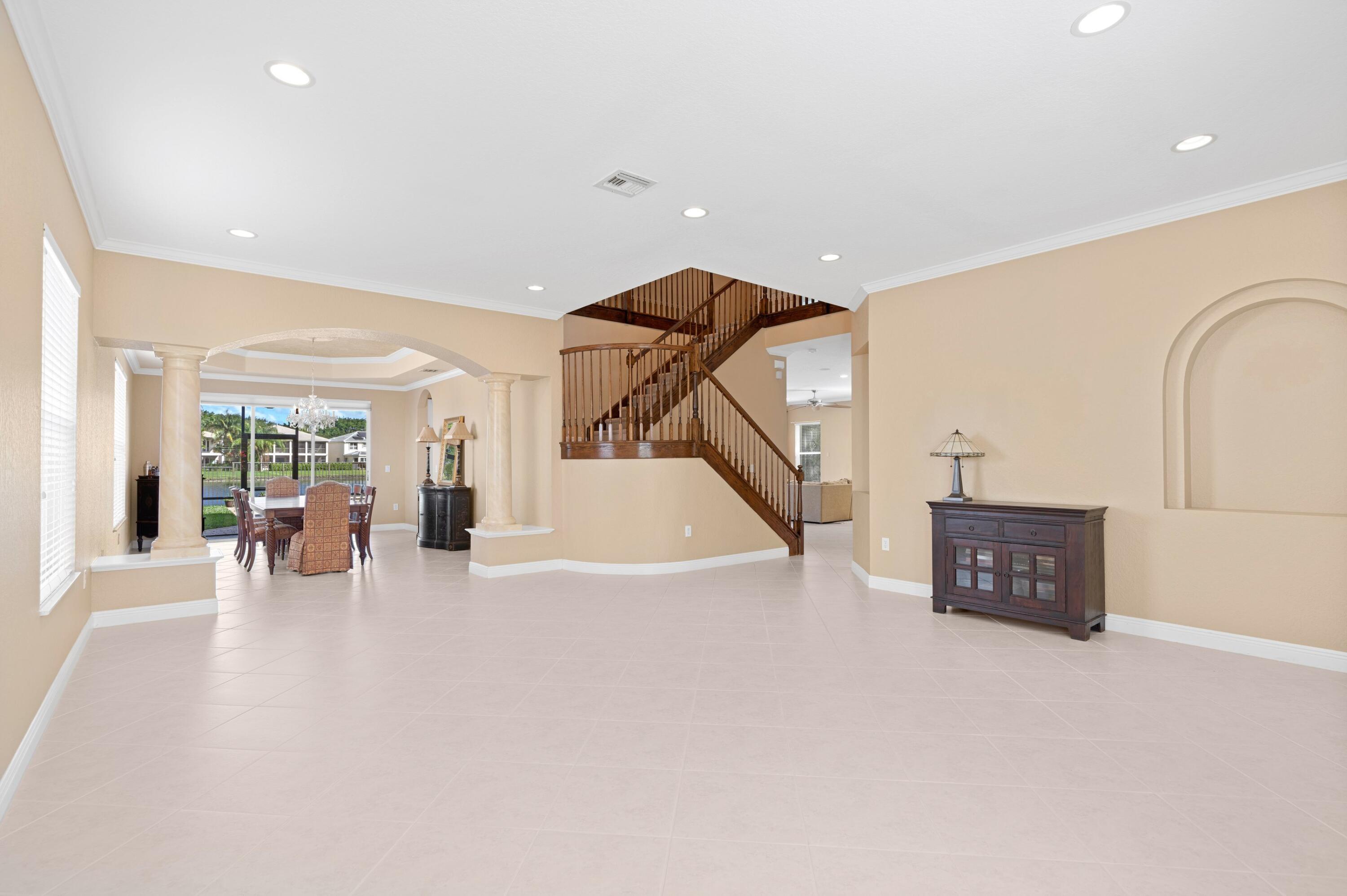 9584 Barletta Winds Point Delray Beach, FL 33446 - Photo 11 of 31 Living Room