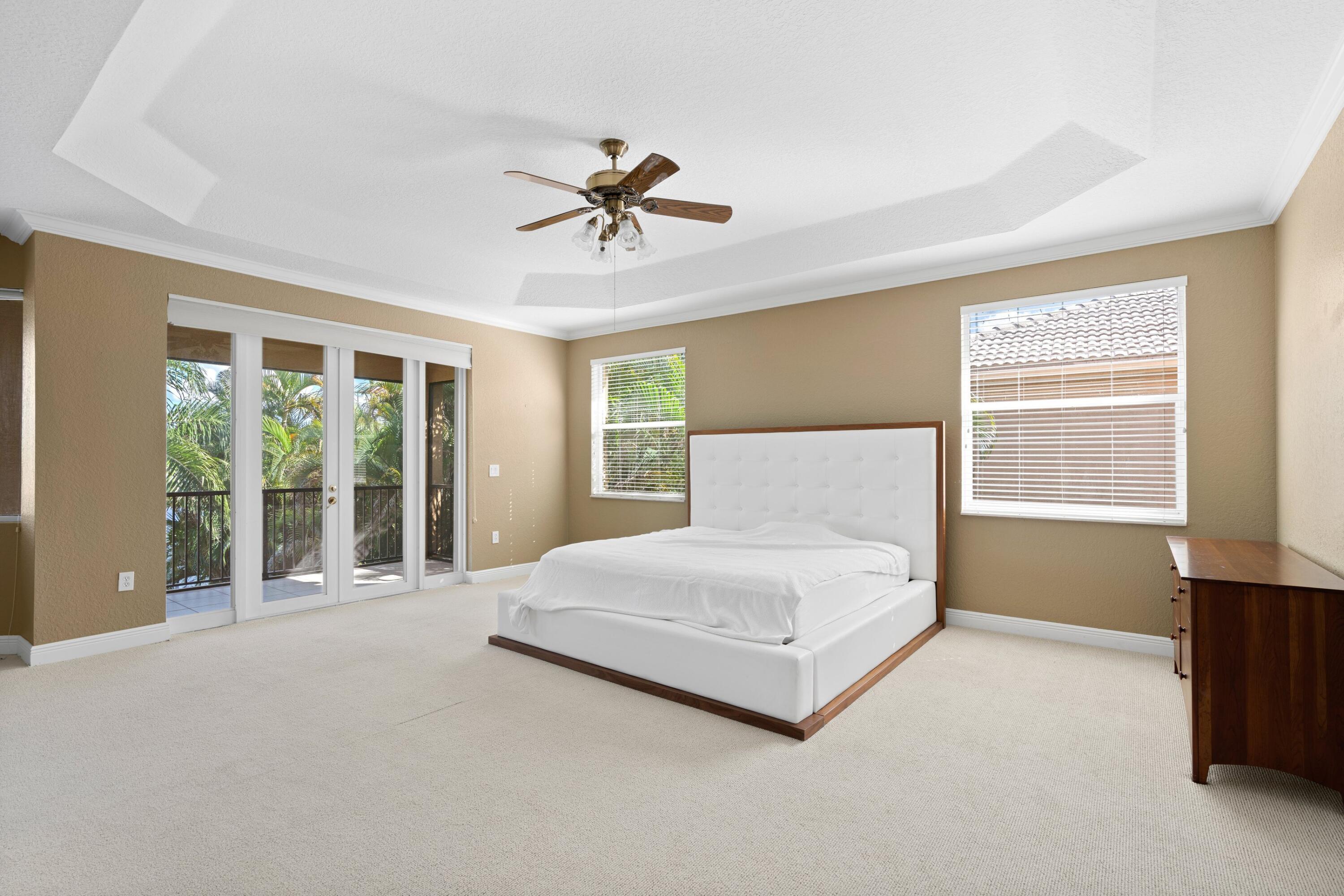 9584 Barletta Winds Point Delray Beach, FL 33446 - Photo 13 of 31 Master Bedroom