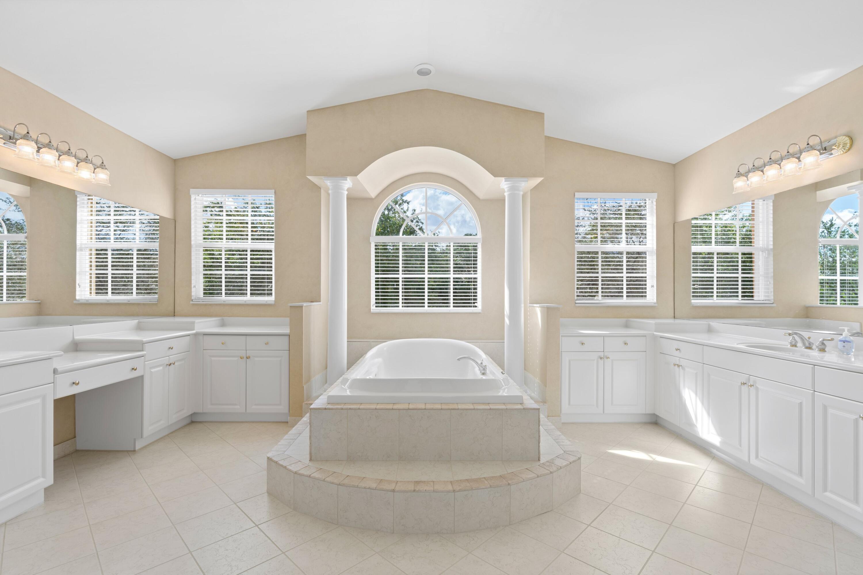 9584 Barletta Winds Point Delray Beach, FL 33446 - Photo 16 of 31 Master Bathroom