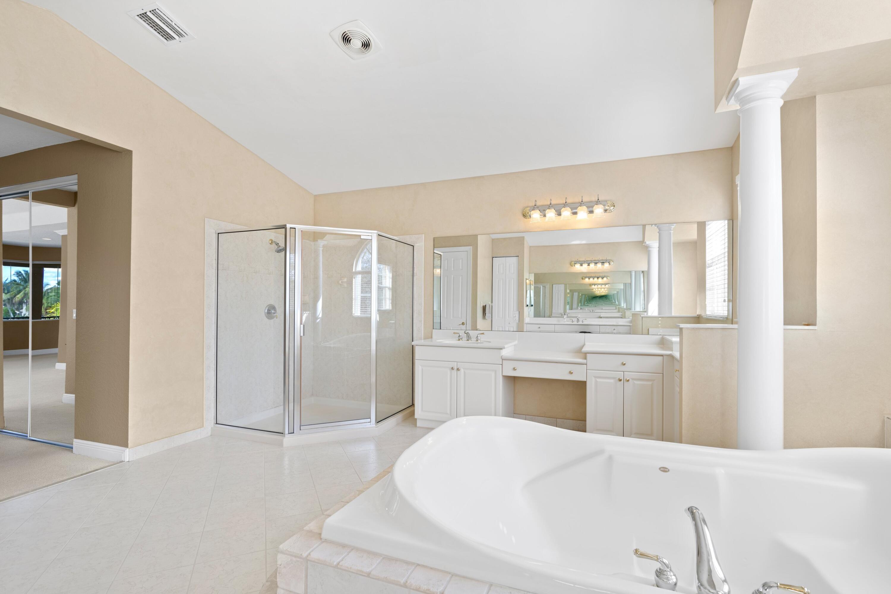 9584 Barletta Winds Point Delray Beach, FL 33446 - Photo 18 of 31 Master Bathroom