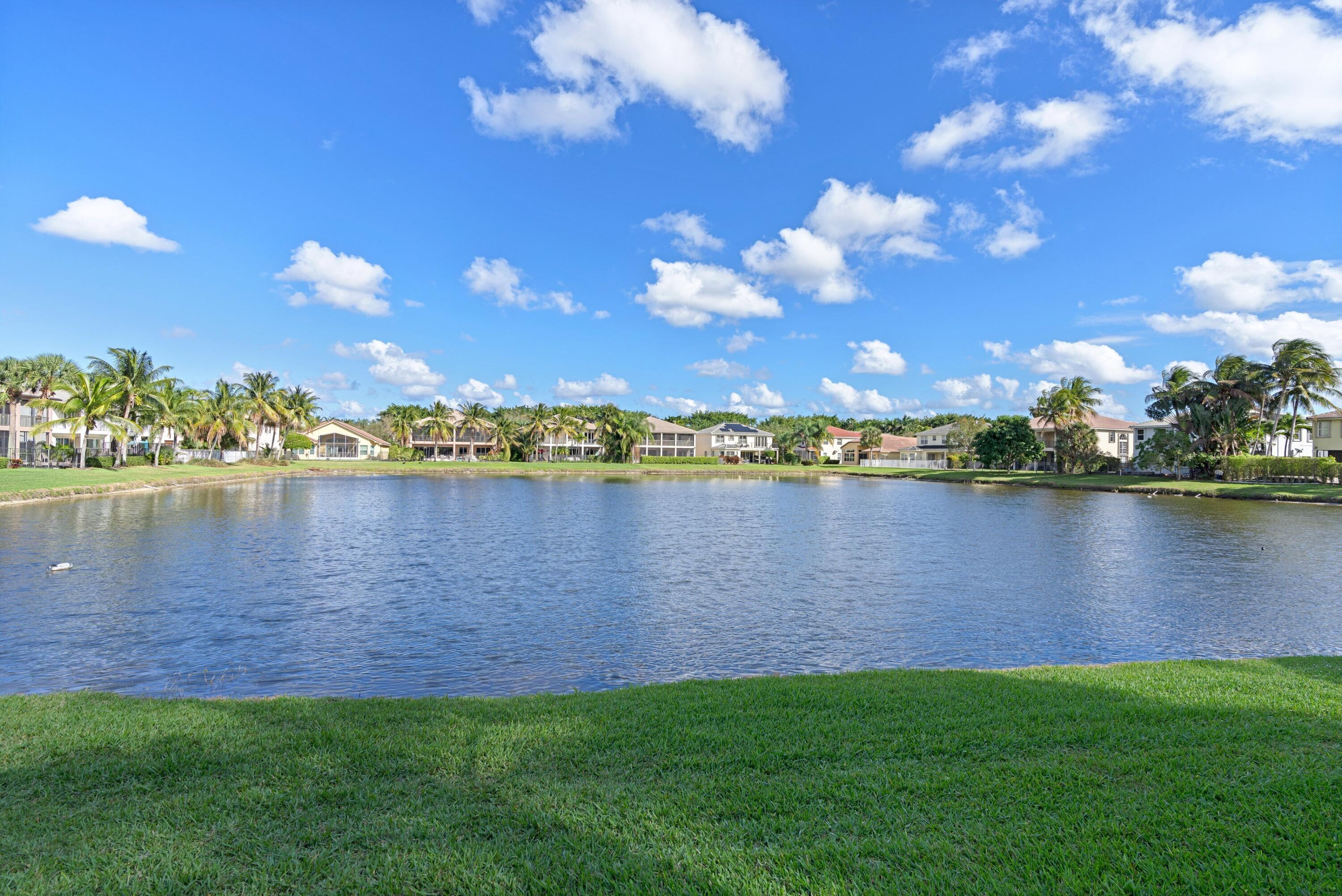 9584 Barletta Winds Point Delray Beach, FL 33446 - Photo 29 of 31 Lake View