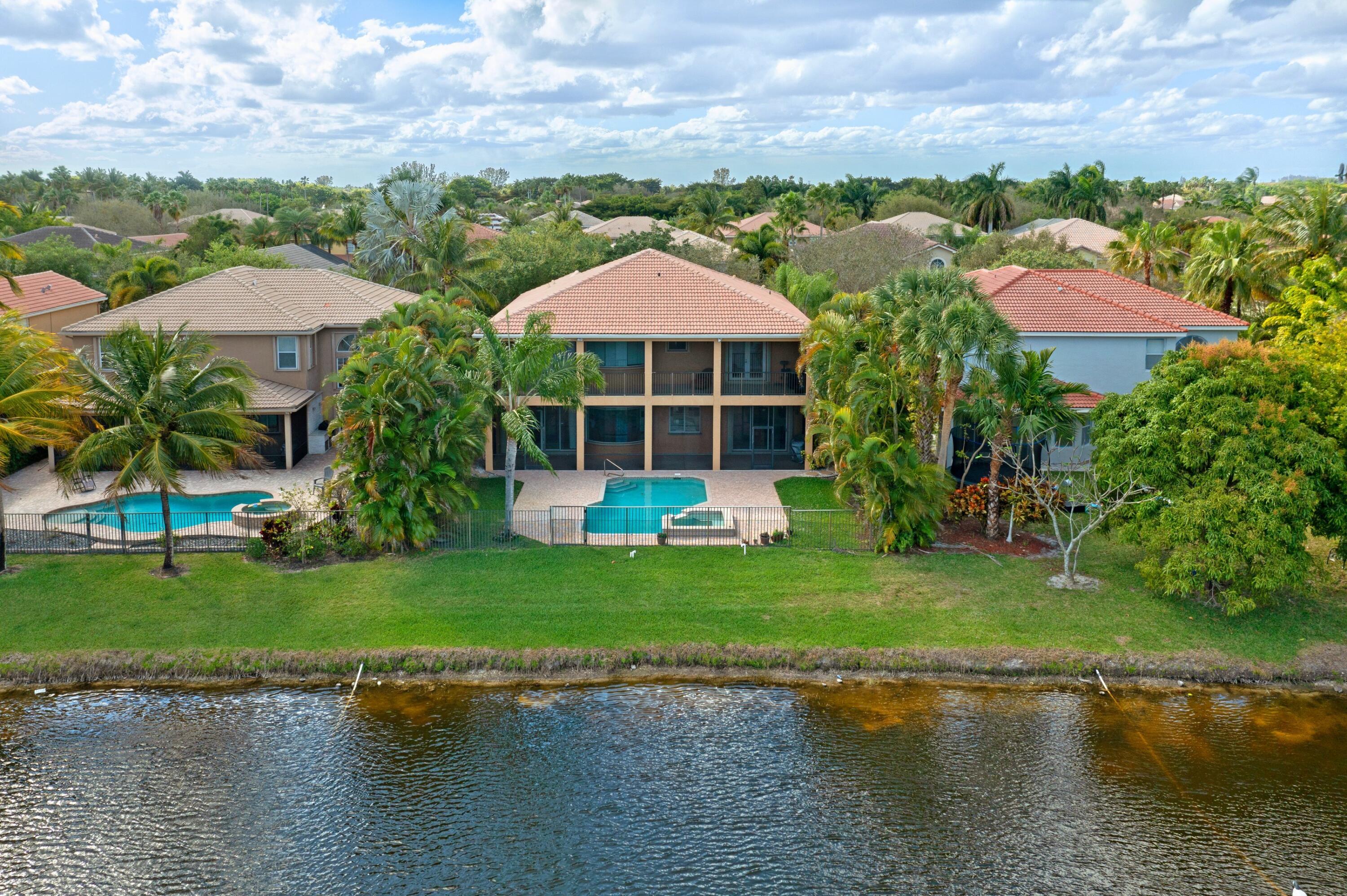 9584 Barletta Winds Point Delray Beach, FL 33446 - Photo 4 of 31 Lake Front