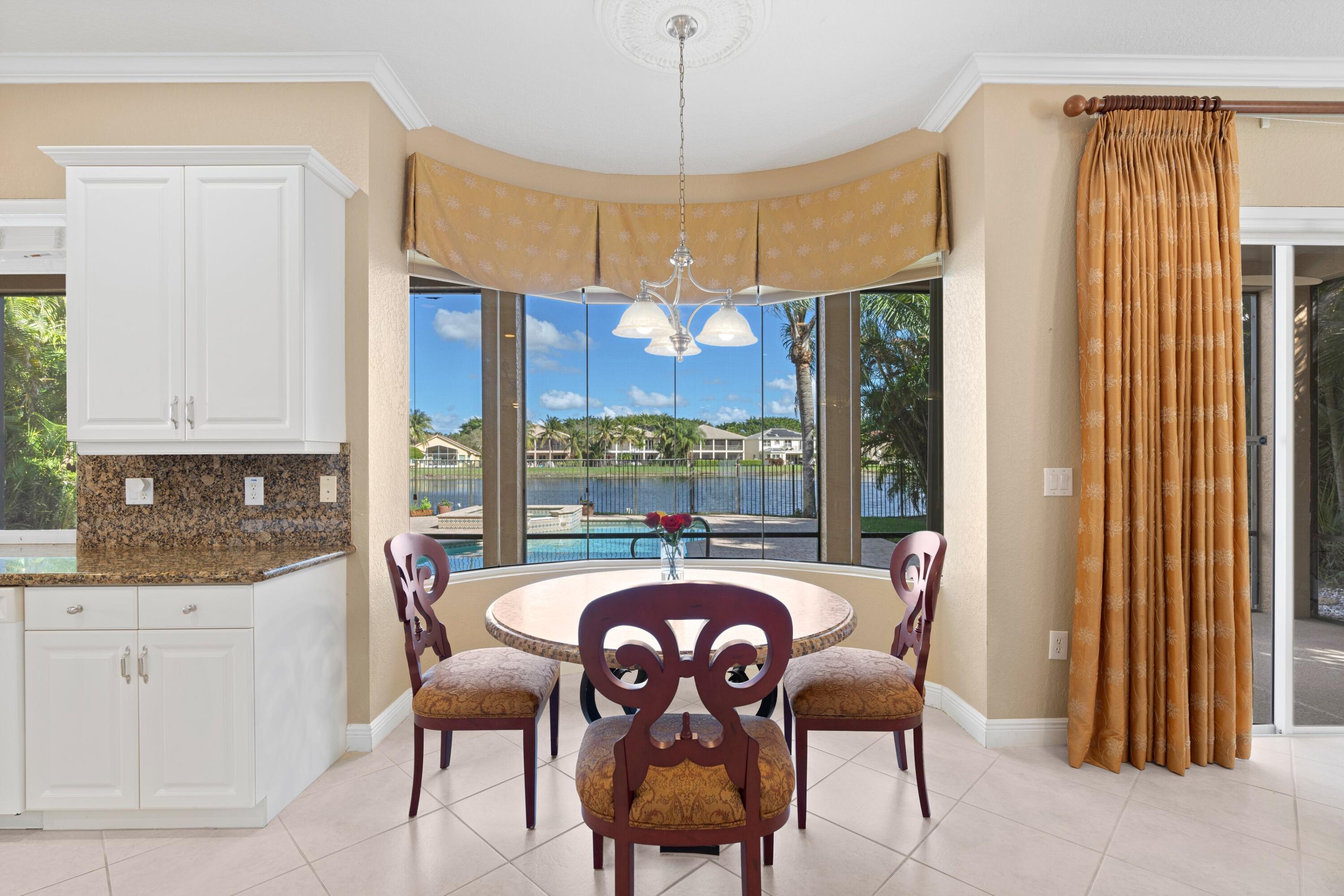 9584 Barletta Winds Point Delray Beach, FL 33446 - Photo 8 of 31 Eat-In Kitchen