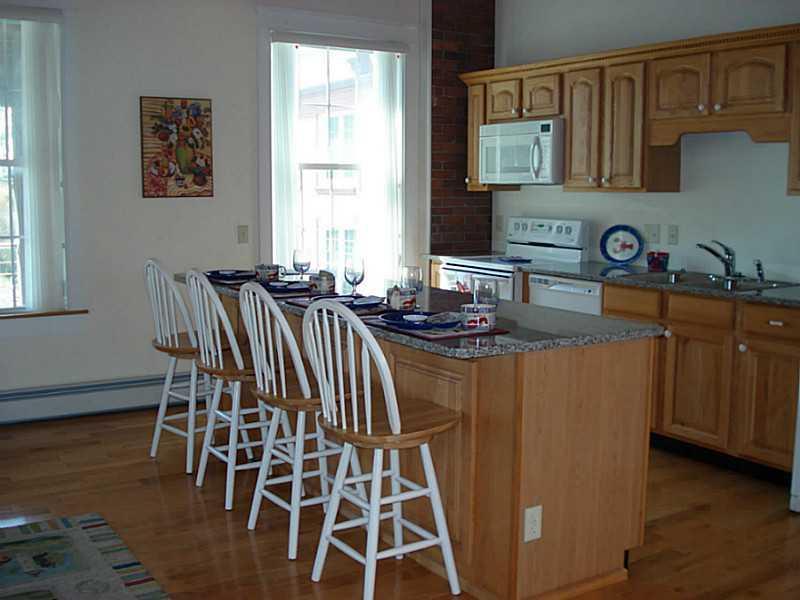 5 G Granville Road, Unit 7 Bass Harbor, ME 04653 - Photo 5 of 14 Kitchen. eat in kitchen
