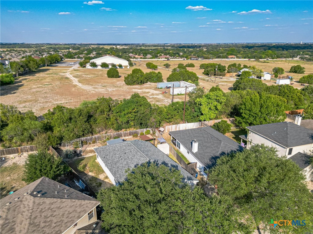 2369 Carson Loop New Braunfels, TX 78130 - Photo 23 of 28 an aerial view of ocean with residential house with outdoor space and river