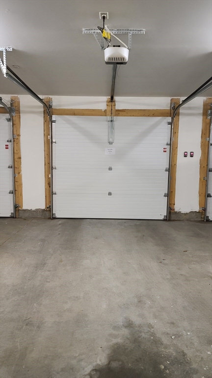 143-171 Hyde Park Avenue, Unit 163B Boston, MA 02130 - Photo 23 of 24 a view of a garage
