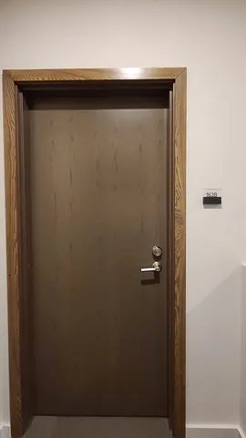 a close view of a shower in a bathroom