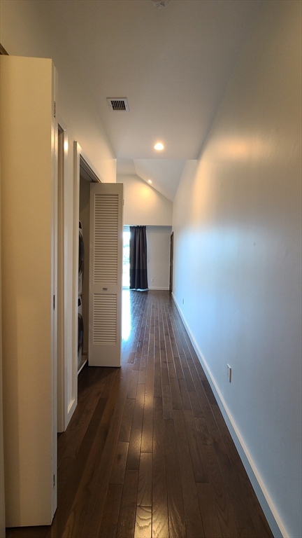 143-171 Hyde Park Avenue, Unit 163B Boston, MA 02130 - Photo 8 of 24 a view of gallery with wooden floor