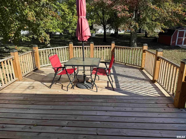 $160,500 | 1108 Hawthorn Road, Salem, IL 62881