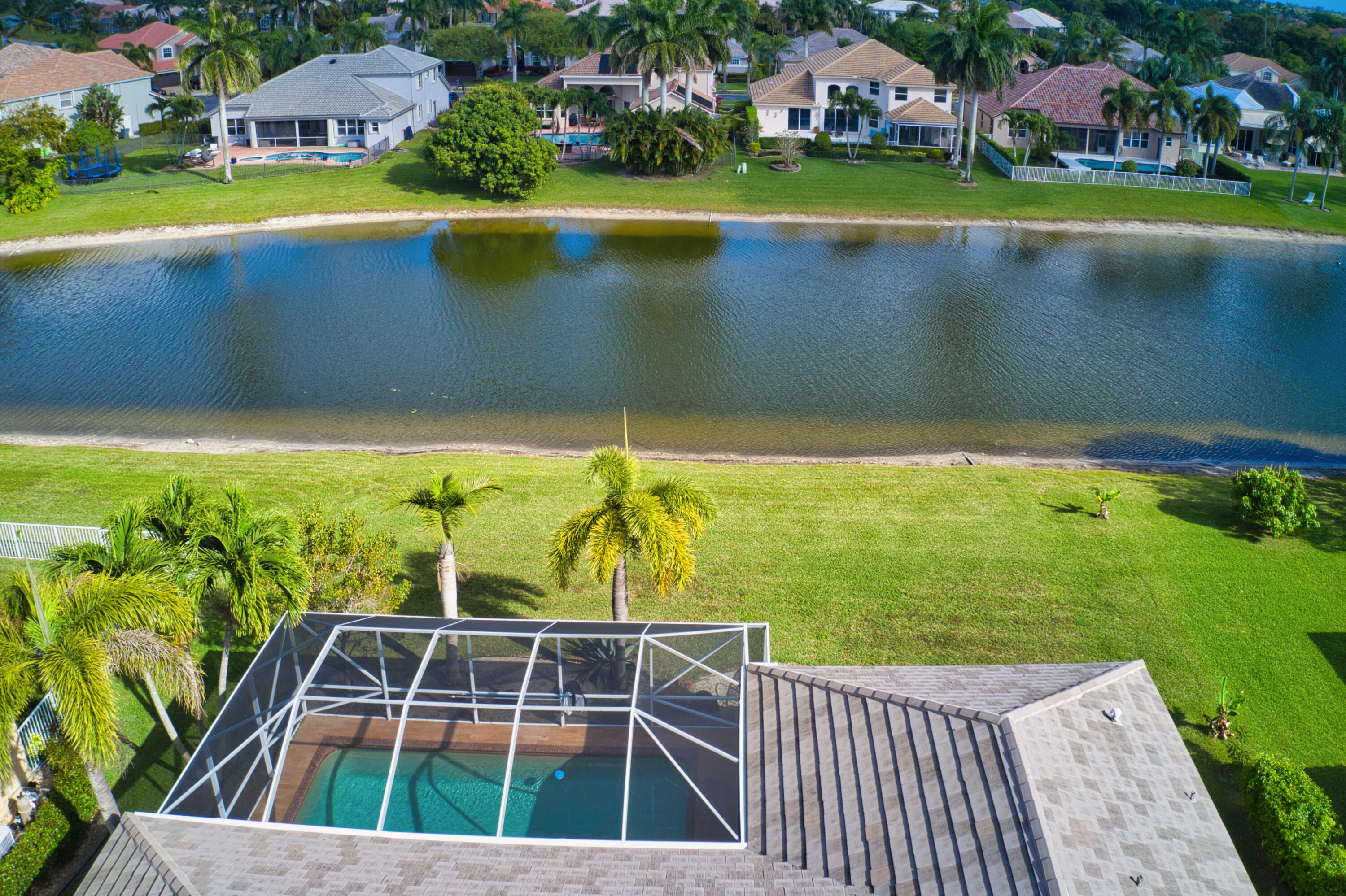 21335 Gosier Way Boca Raton, FL 33428 - Photo 31 of 44 28-Backyard View