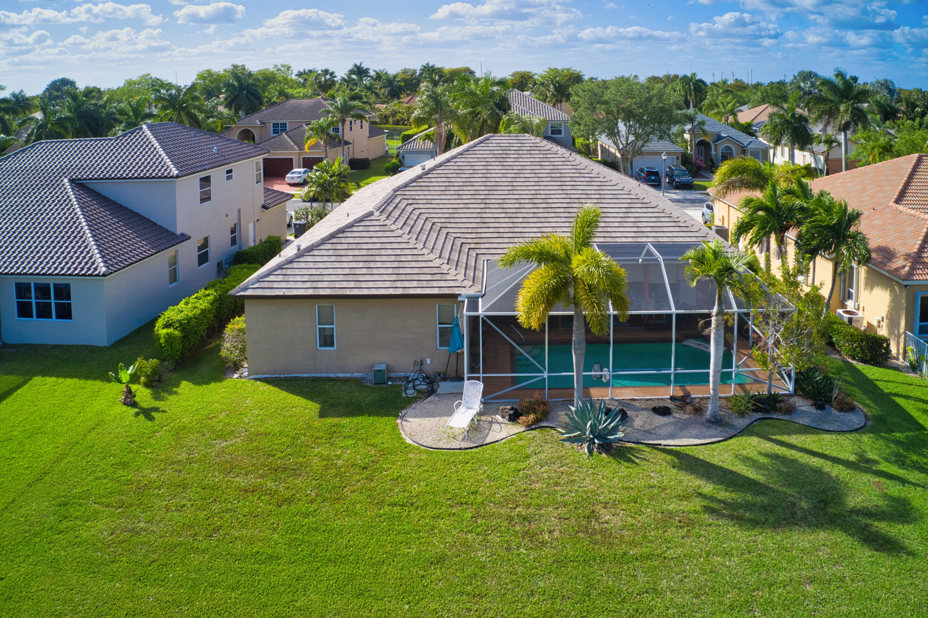 21335 Gosier Way Boca Raton, FL 33428 - Photo 32 of 44 29-Aerial Back