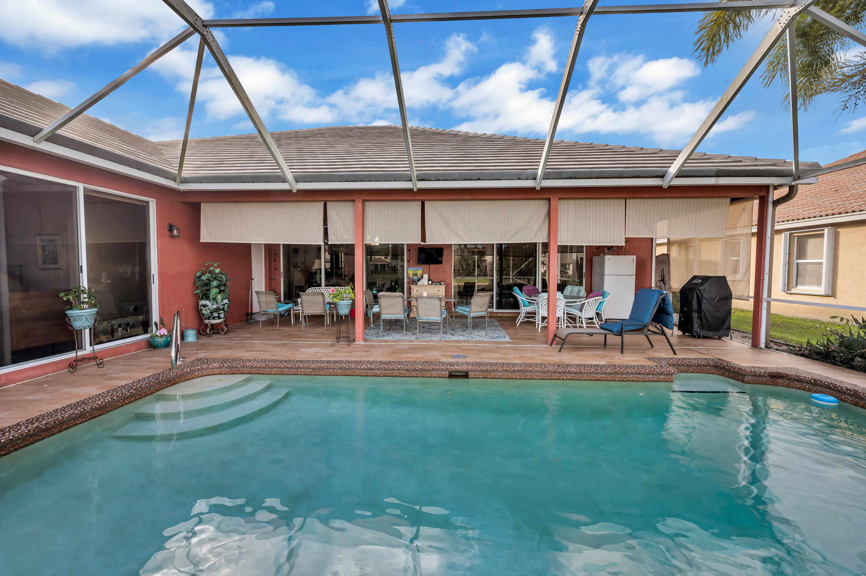 21335 Gosier Way Boca Raton, FL 33428 - Photo 4 of 44 43-Back With Pool