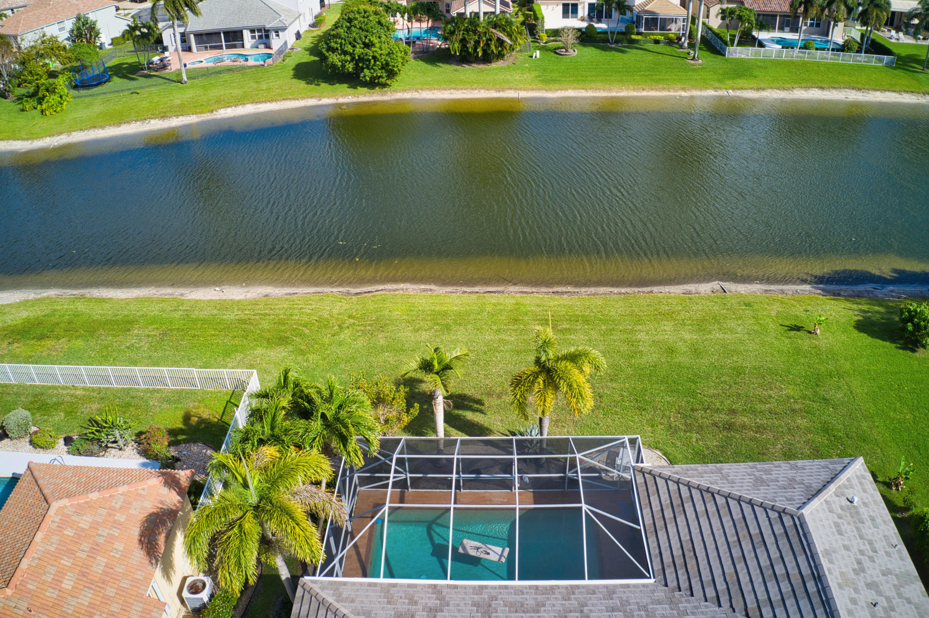 21335 Gosier Way Boca Raton, FL 33428 - Photo 43 of 44 45-Backyard Pool