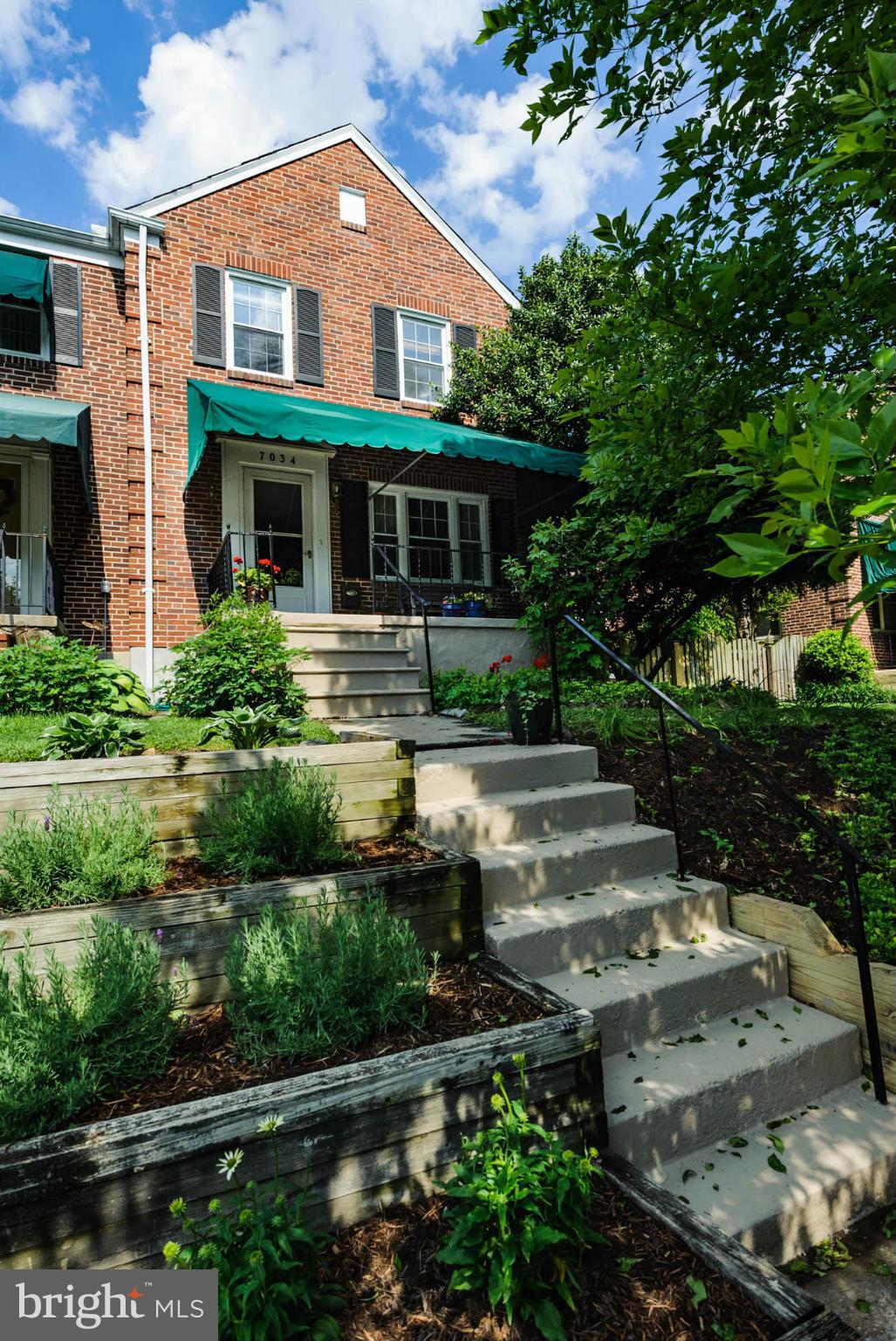 7034 Heathfield Road Baltimore, MD 21212 - Photo 1 of 17 Exterior (Front)