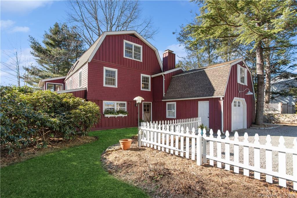 1 Valley Field Road Westport, CT 06880 - Photo 1 of 1