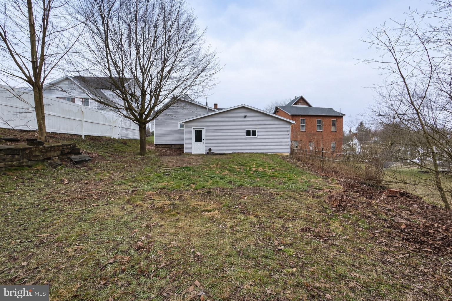 439 Bayard Street Kane, PA 16735 - Photo 22 of 22 a backyard of a house with lots of green space
