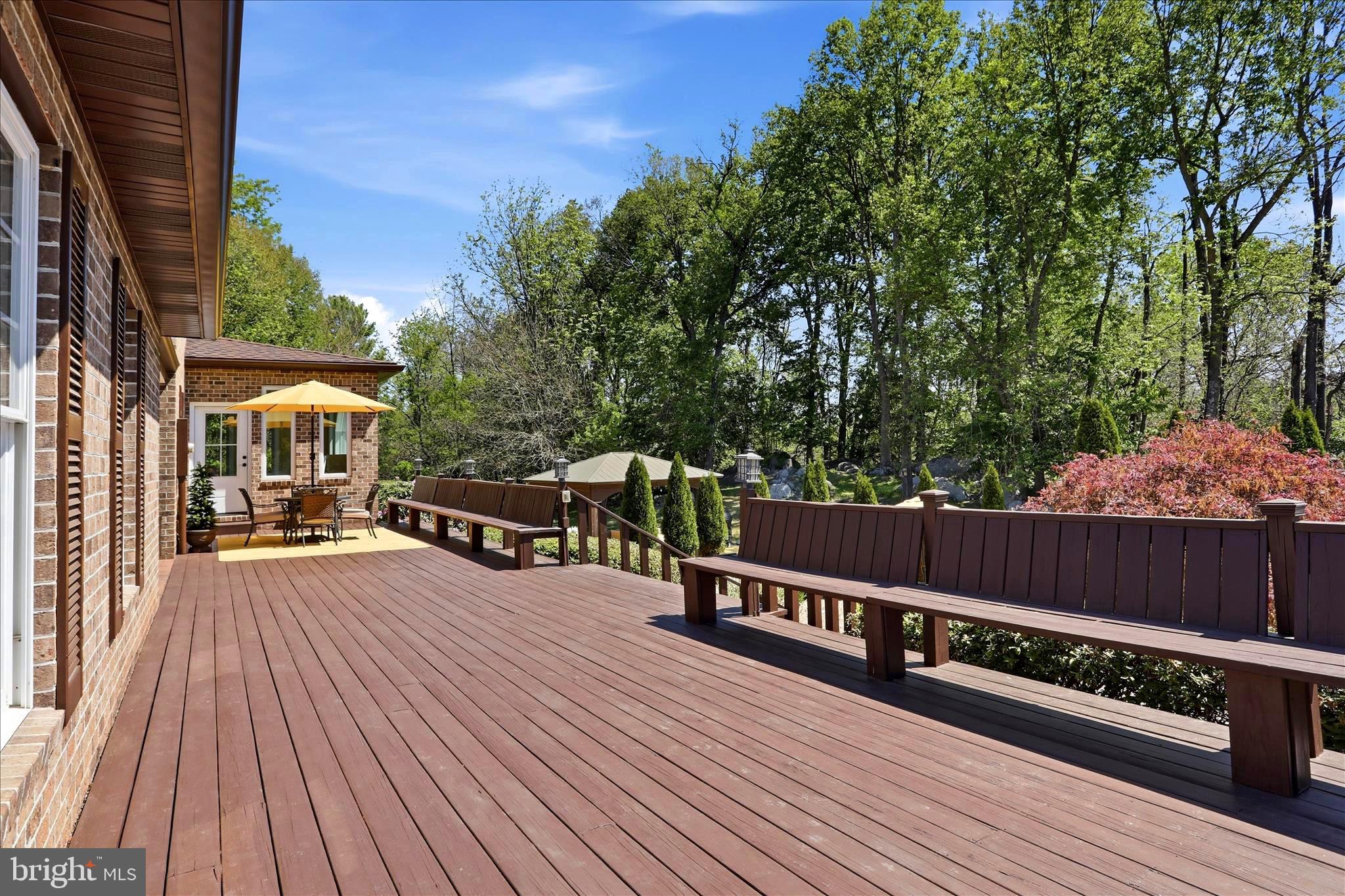 1758 Earle Road Charles Town, WV 25414 - Photo 56 of 79 Deck