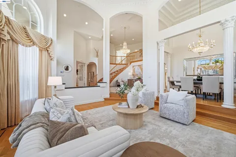 $4,580,000 | 750 Vista Hill Terrace, Fremont, CA 94539