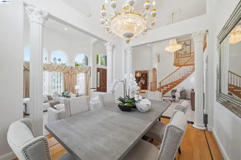 $4,580,000 | 750 Vista Hill Terrace, Fremont, CA 94539