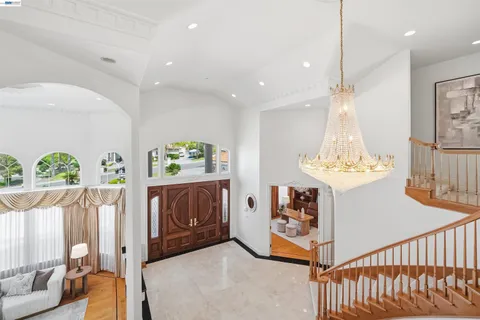 $4,580,000 | 750 Vista Hill Terrace, Fremont, CA 94539