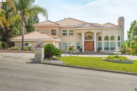 $4,580,000 | 750 Vista Hill Terrace, Fremont, CA 94539