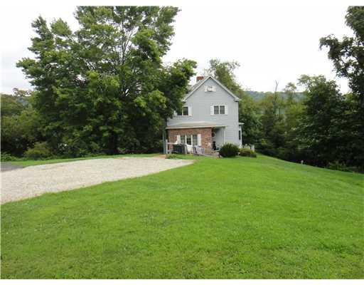 Exterior Front. WELCOME TO 377 RIDGE AVE. MONONGAHELA