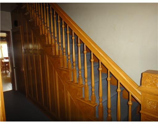 Other. THE ENTRY WAY HAS A BEAUTIFUL STAIR CASE