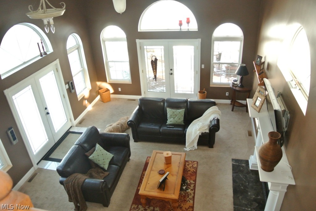 3799 Baumberger Road Stow, OH 44224 - Photo 5 of 23 View from Loft
