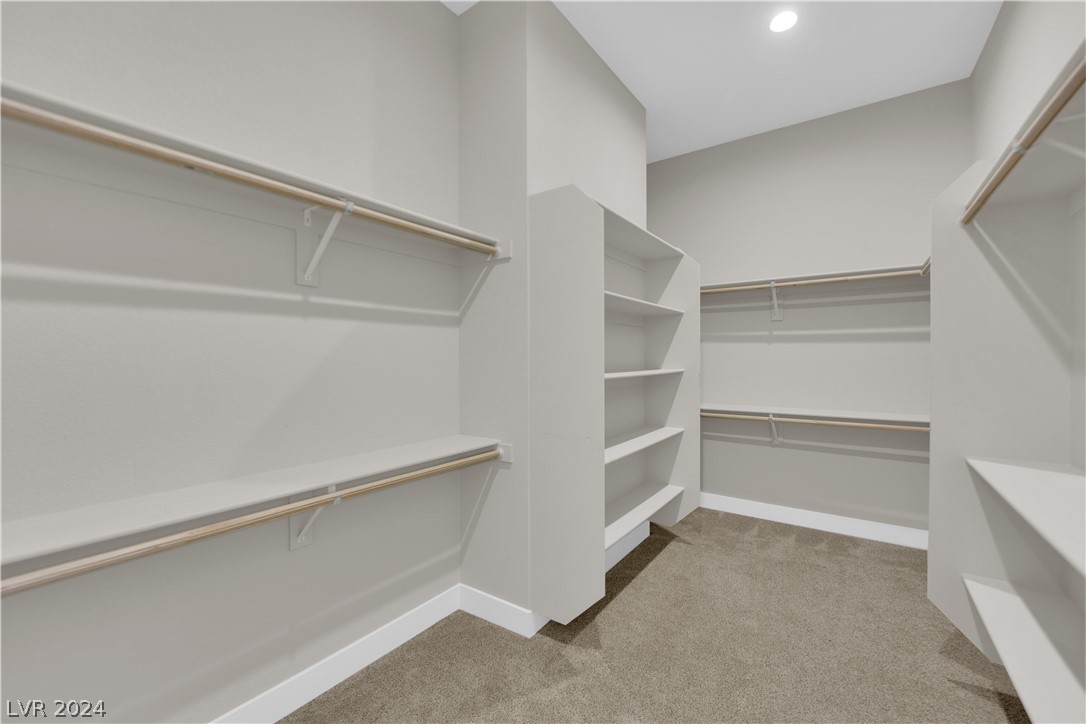 1840 South Blagg Road Pahrump, NV 89048 - Photo 29 of 56 Primary Closet