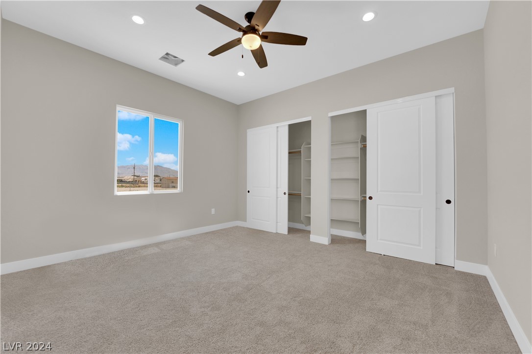 1840 South Blagg Road Pahrump, NV 89048 - Photo 30 of 56 Bedroom 2